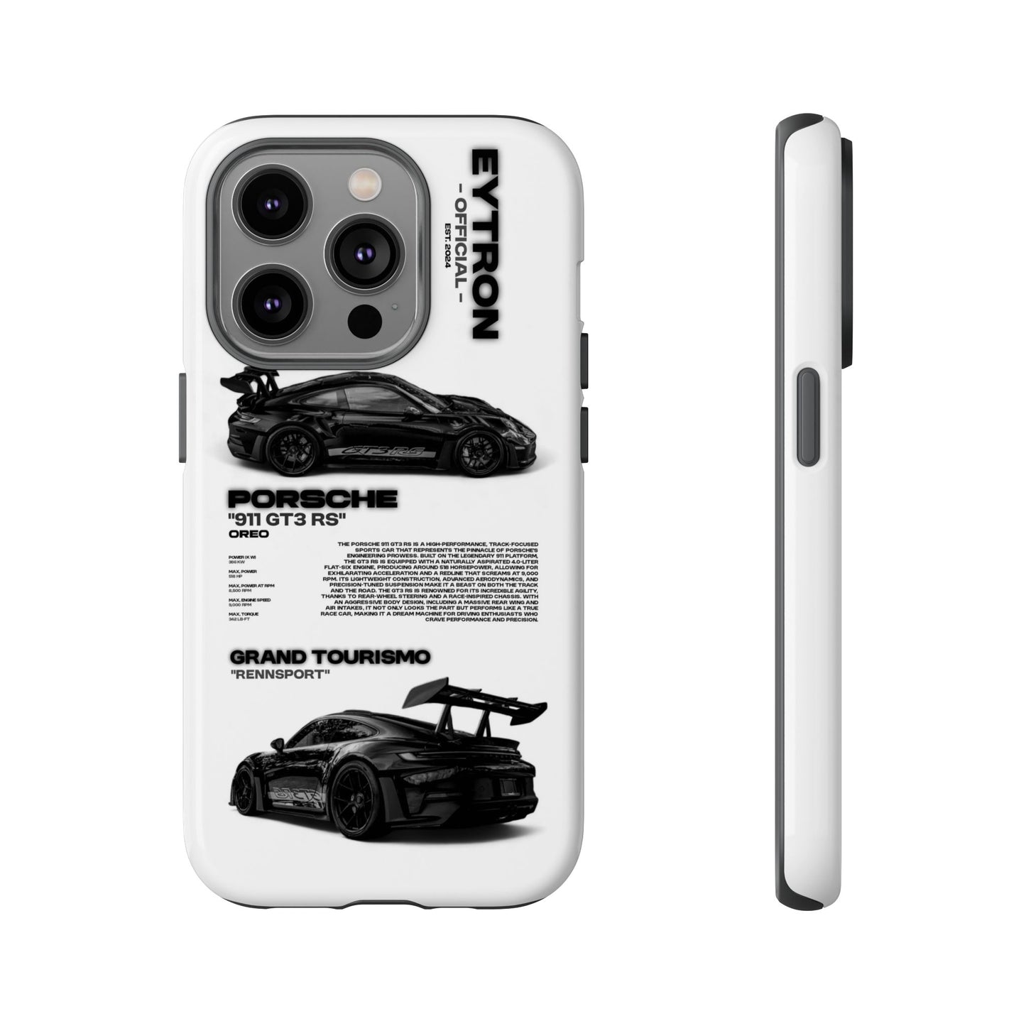 "Oreo" Sturdy Case