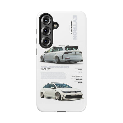 "Glf 8 Kit" Sturdy Case