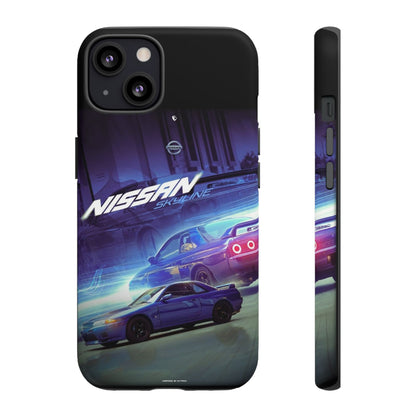 "OG Skyline" JDM Case