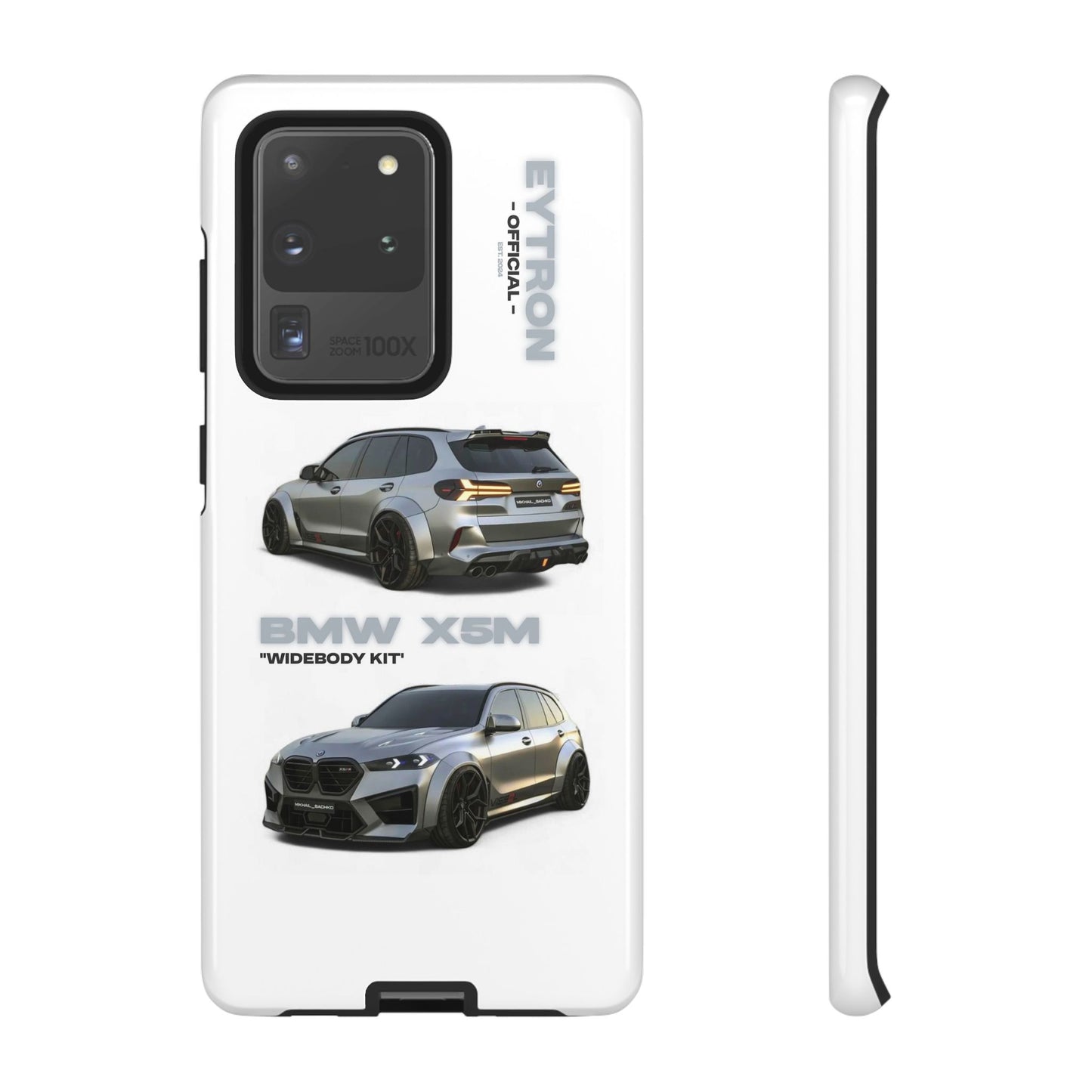 "X5M Kit" Sturdy Case