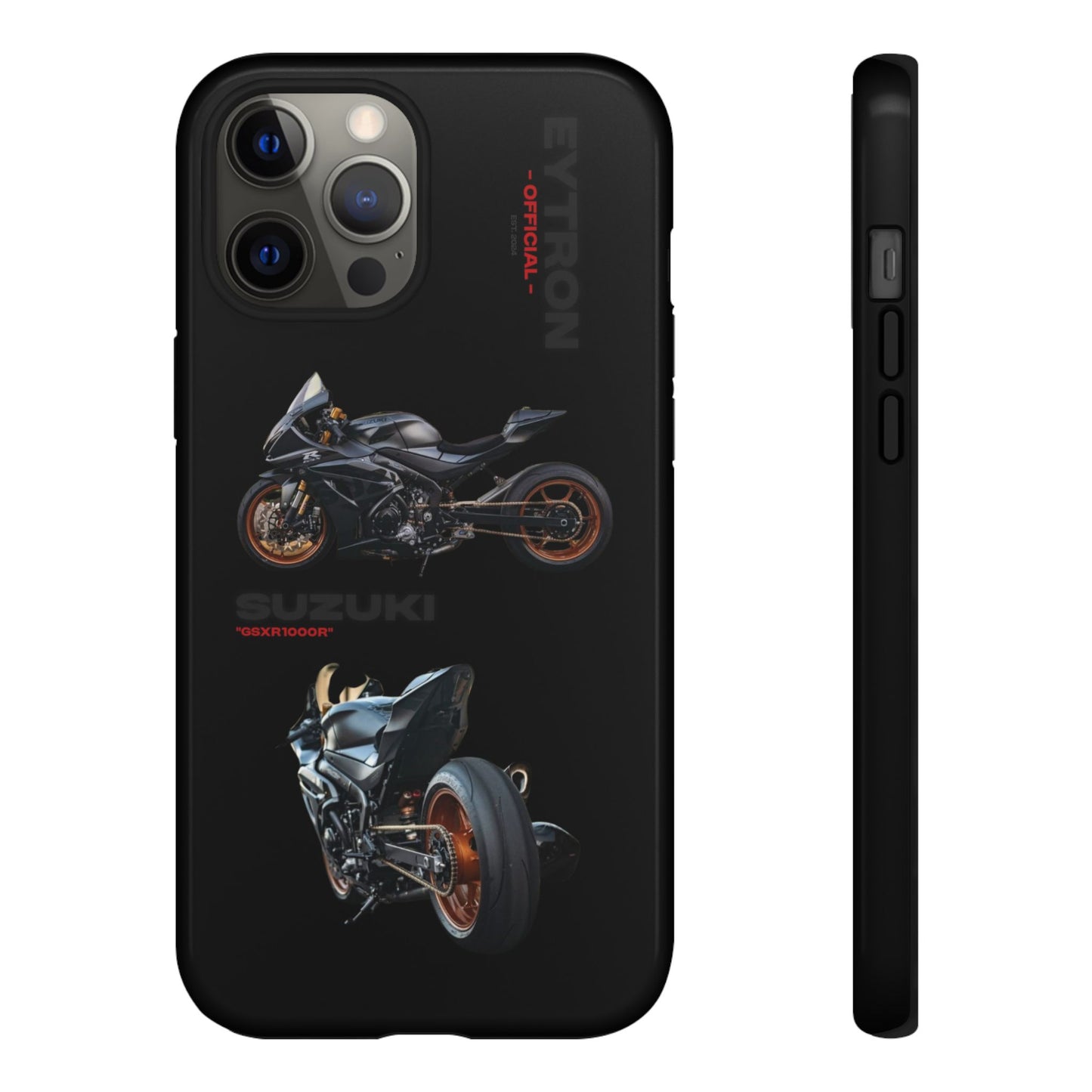 "GSXR1000R" Moto Case