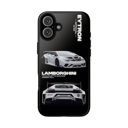 "WideBody Bull" Sturdy Case