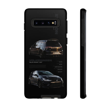 "BLCK Mark 7.5R" Sturdy Case