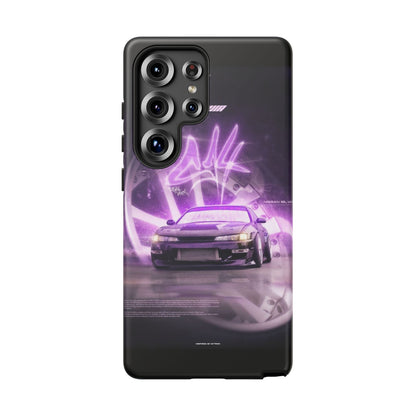 "Chrome S14" JDM Case