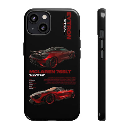 "Cherry Red" Sturdy Case
