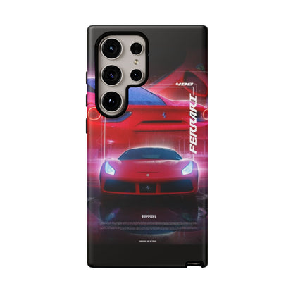 "Ferrari 488" JDM Case