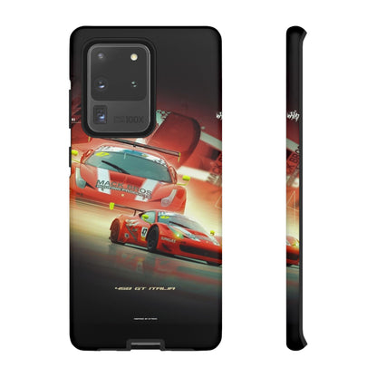 "458 GT Italia" JDM Case