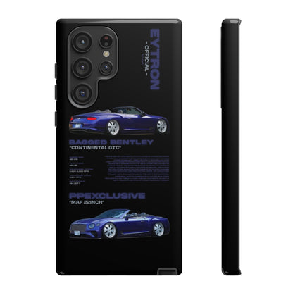 "Continental GTC" Sturdy Case