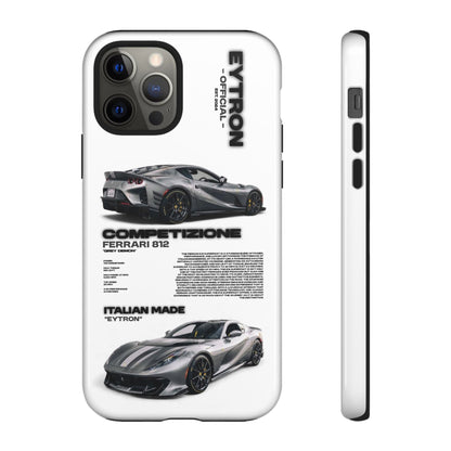 "Grey Demon" Sturdy Case