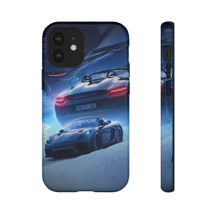 "718 Spyder RS" JDM Case
