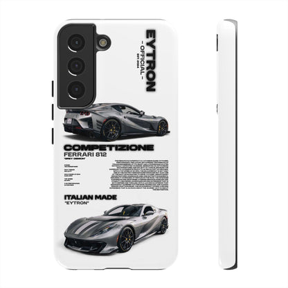 "Grey Demon" Sturdy Case