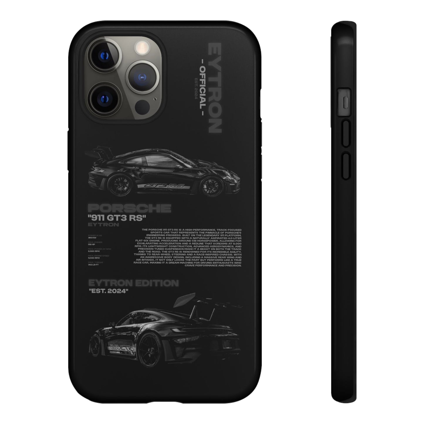 "Eytron" Premium Case