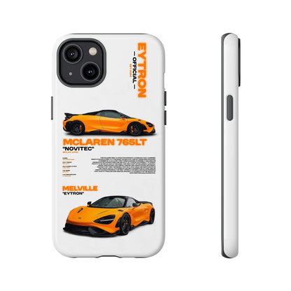 "Solar Apex" Sturdy Case