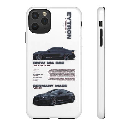 "M4 WideKit" Sturdy Case