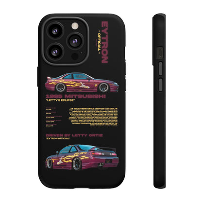 "Letty's Eclipse" Sturdy Case