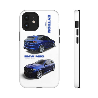 "Air X5 Blue" Sturdy Case