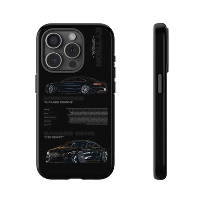 S-Class Demon Case