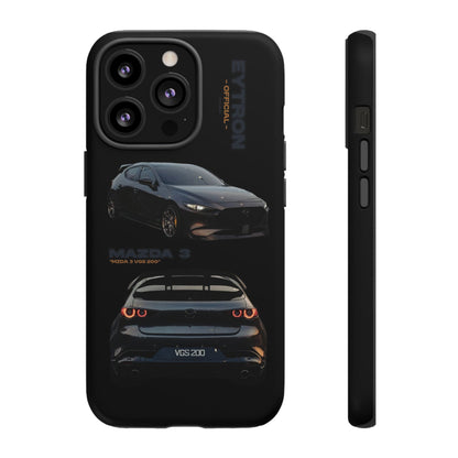 "MZDA 3 VGS 200" Sturdy Case