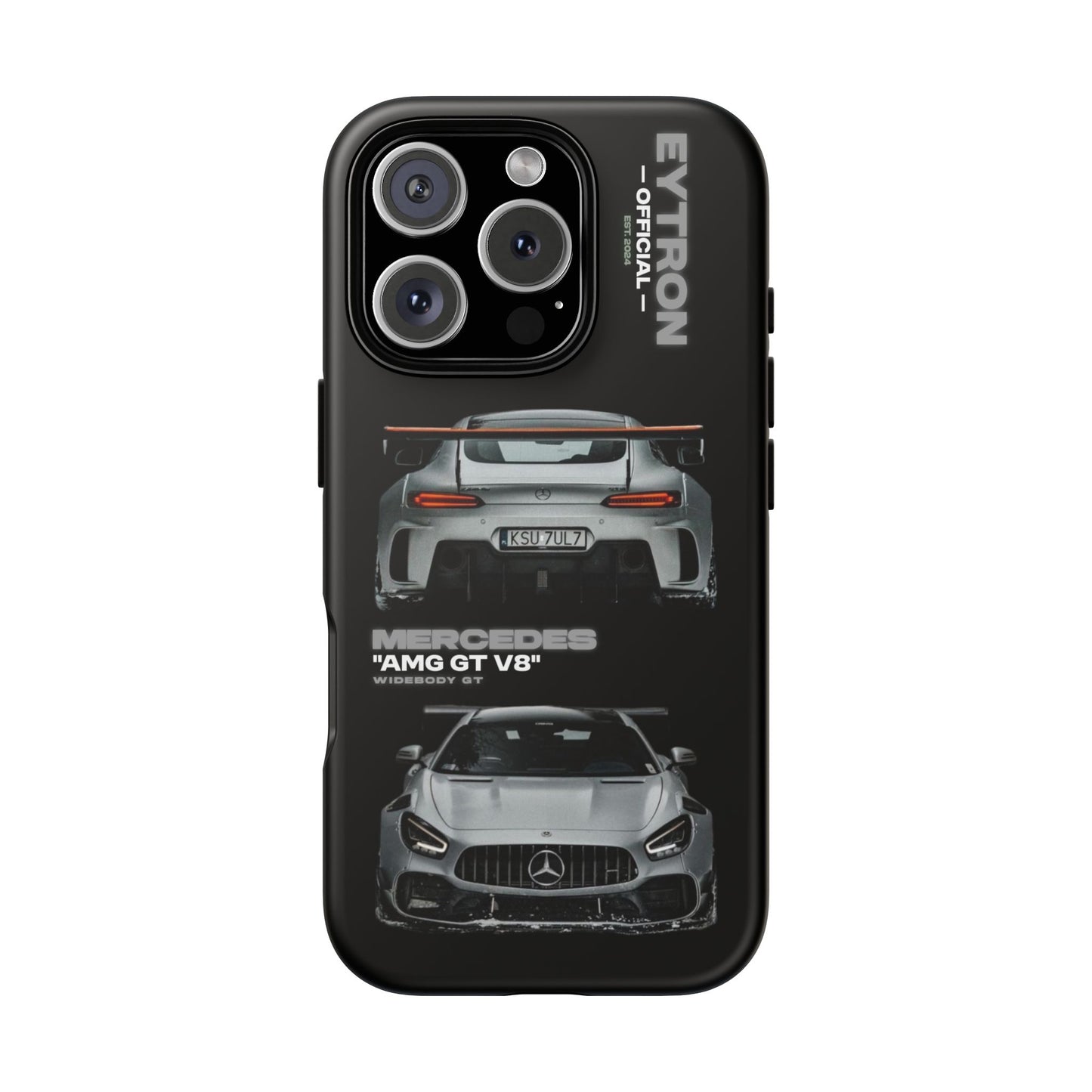"Widebody GT" Sturdy Case