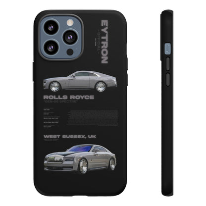 "Gen-O8 Spectre" Sturdy Case