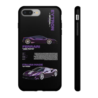 "Purple Majesty" Sturdy Case