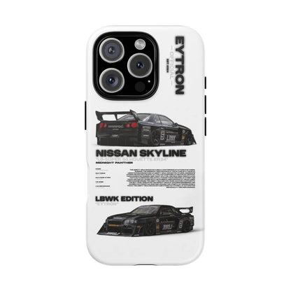 "Midnight Panther" Sturdy Case