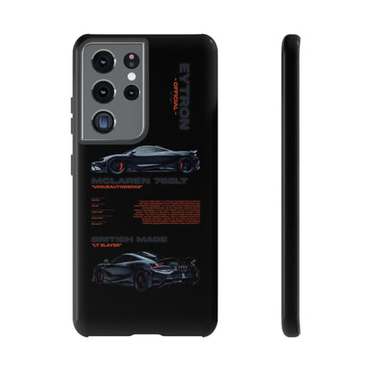 "LT Slayer" Sturdy Case