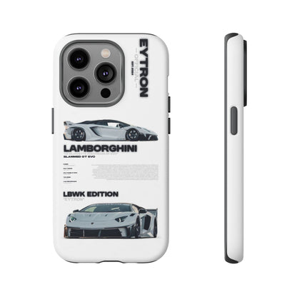 "Slammed GT Evo" Sturdy Case