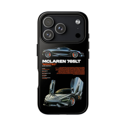 "Sleek Surpent" Sturdy Case