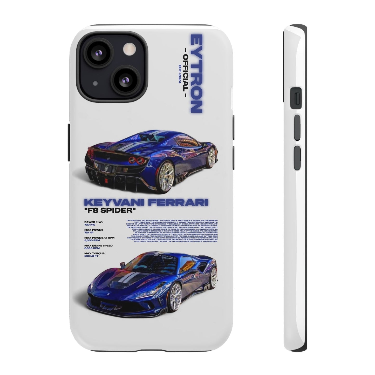 "KeyVani" Sturdy Case