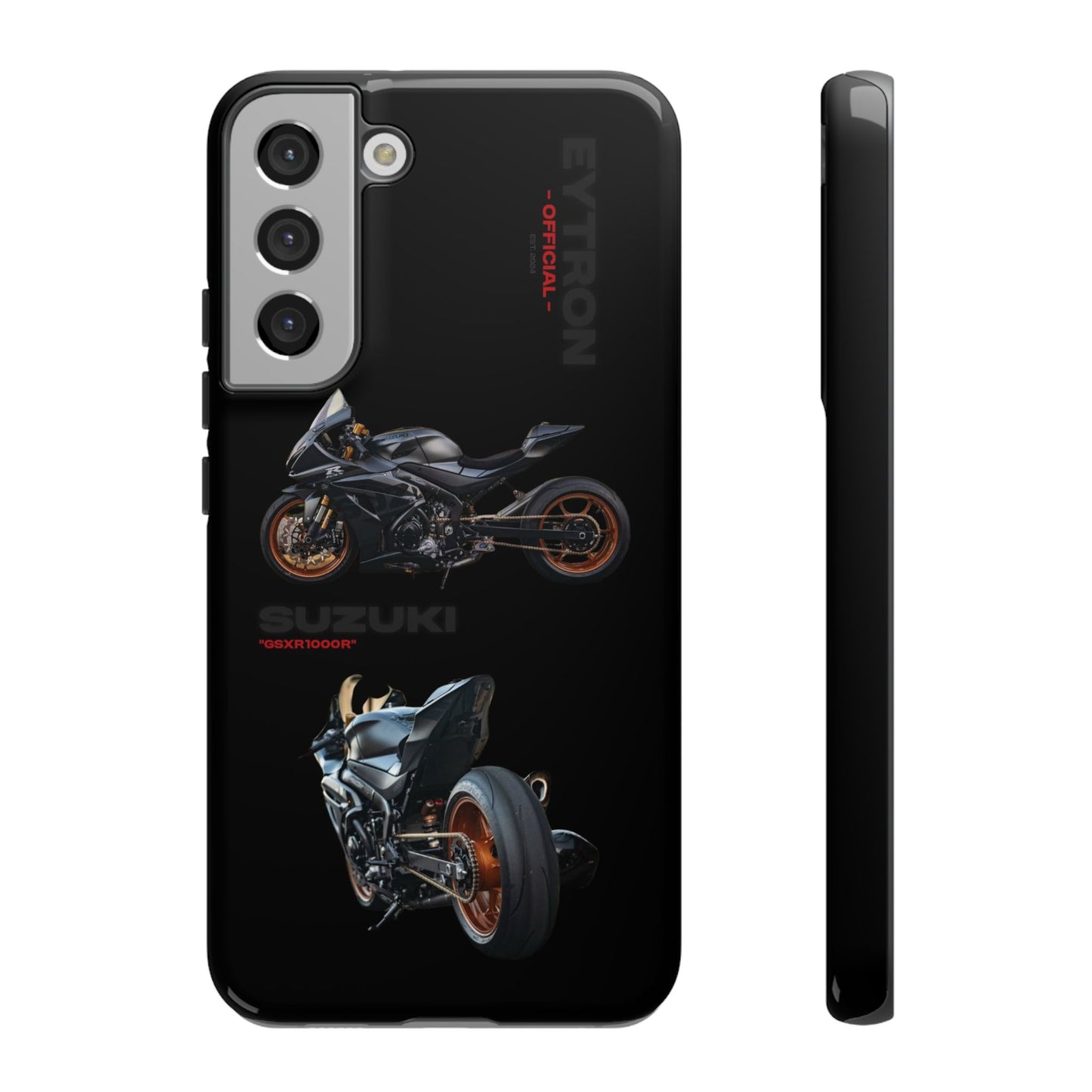"GSXR1000R" Moto Case