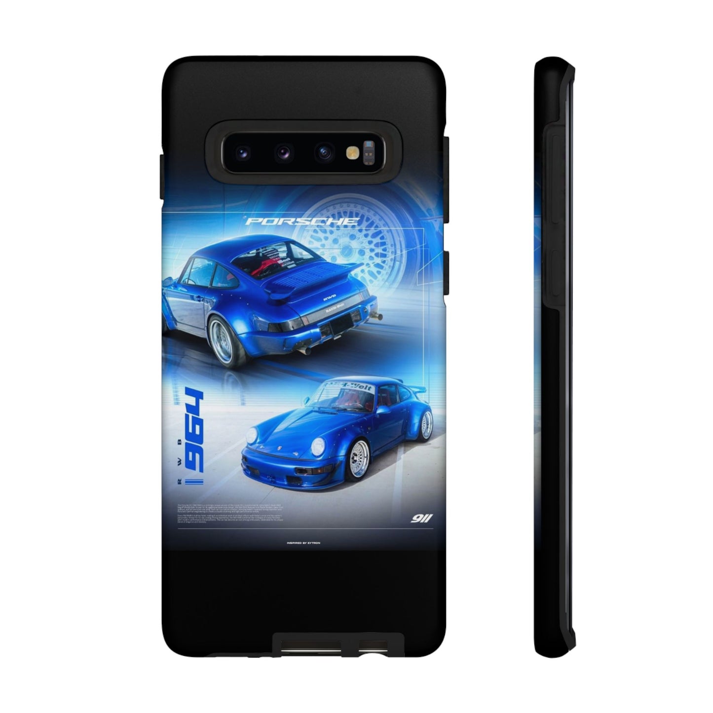 "Porsche 964" JDM Case