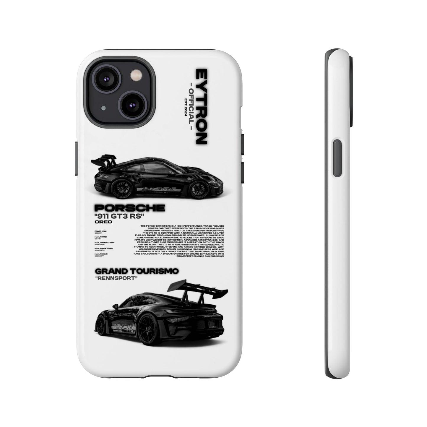 "Oreo" Sturdy Case