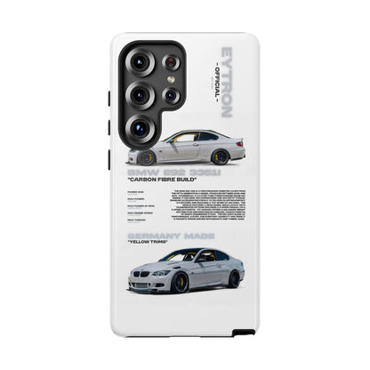 "Carbon E92" Sturdy Case