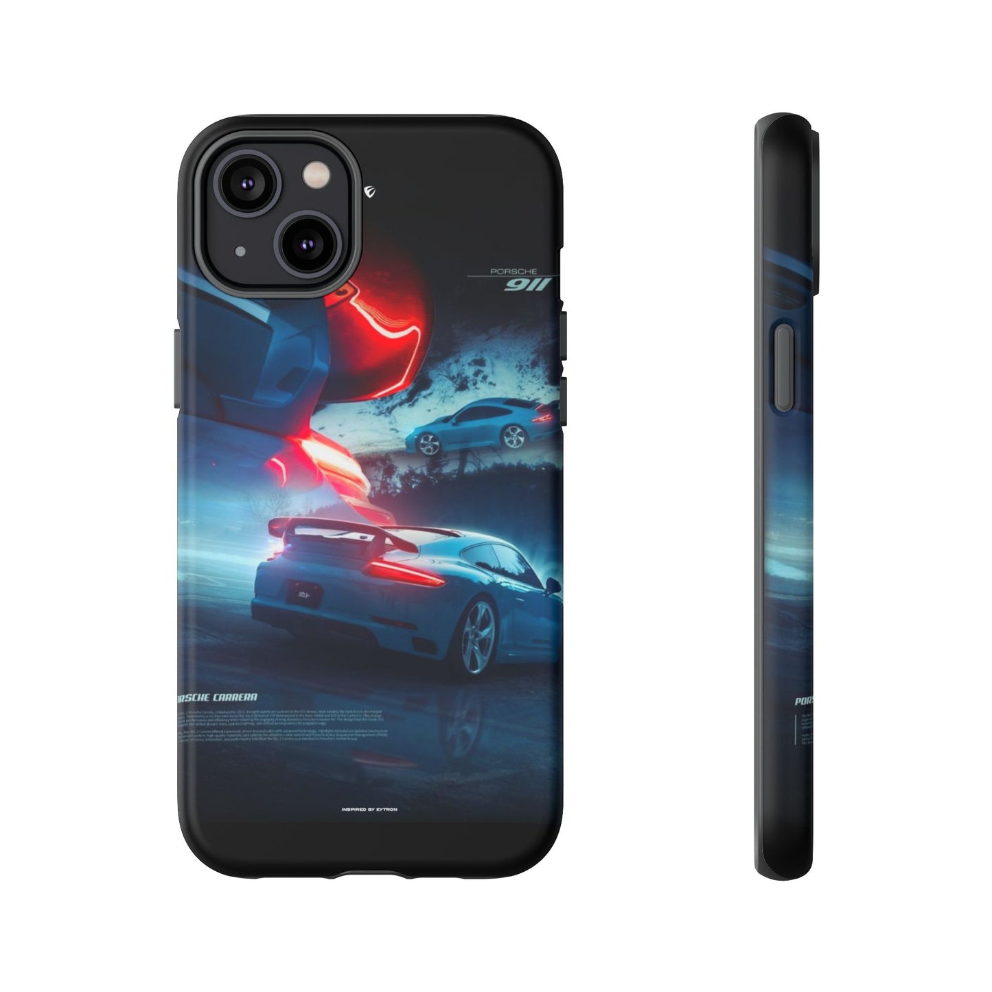 "Porsche 911" JDM Case