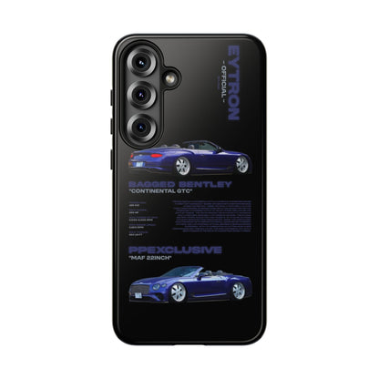 "Continental GTC" Sturdy Case