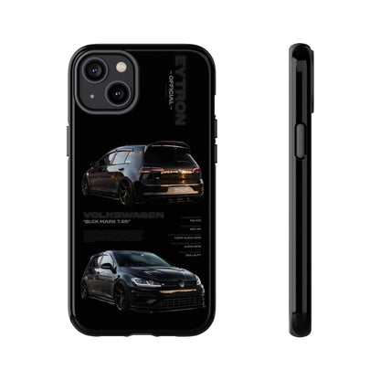 "BLCK Mark 7.5R" Sturdy Case