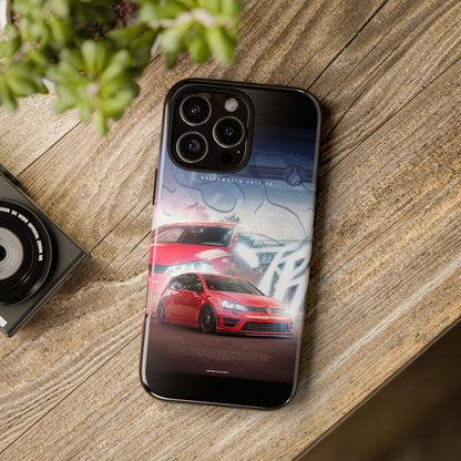 "Volkswagon Golf R7" JDM Case