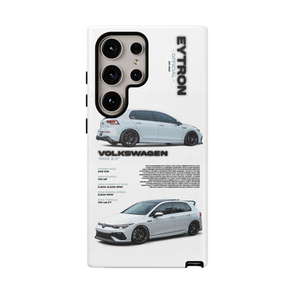 "MRK 8 R" Sturdy Case