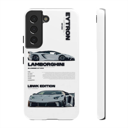 "Slammed GT Evo" Sturdy Case