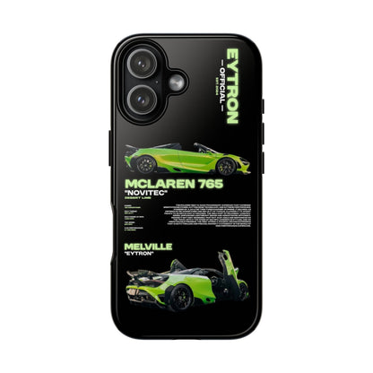 "Desert Lime" Sturdy Case