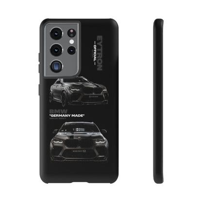 "Grey Ninja" Sturdy Case