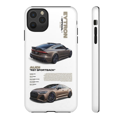 "Golden Ghost" Sturdy Case