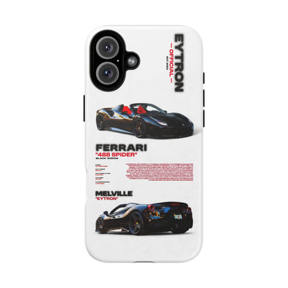 "Black Widow" Sturdy Case