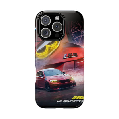 "M2 Competition" JDM Case