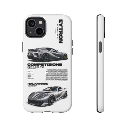 "Grey Demon" Sturdy Case