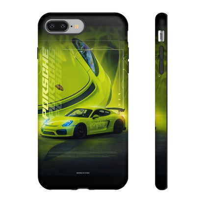 "Porsche GT4" JDM Case