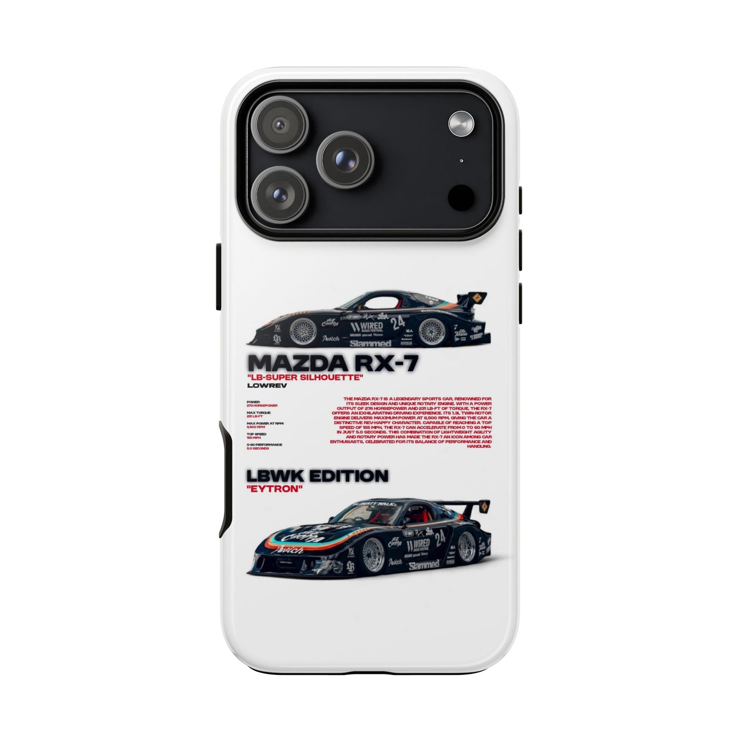 LowRev Case