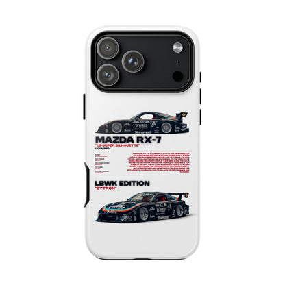 LowRev Case
