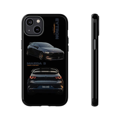 "MZDA 3 VGS 200" Sturdy Case